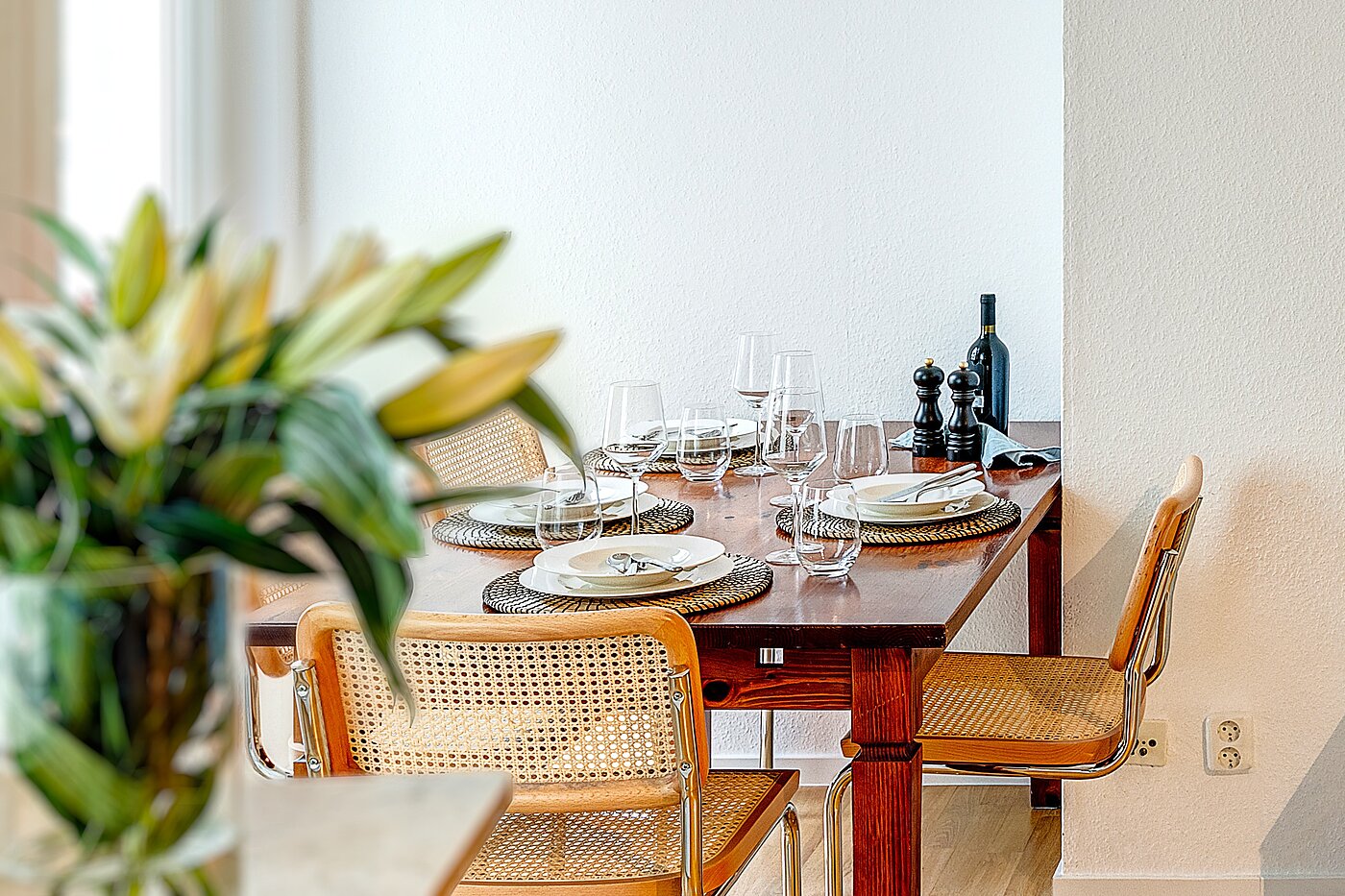 フラット 部屋数 3 部屋 | München-Maxvorstadt | 2203ML31 | ...gemütlichen Beisammen sein...