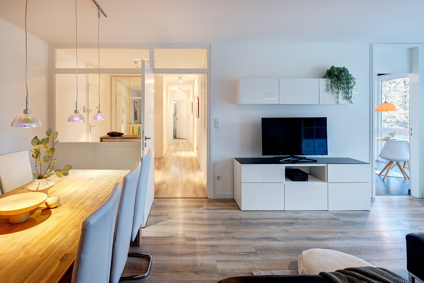 フラット 部屋数 3.5 部屋 | München-Bogenhausen | 70267 | ..."Durchblick" zum...