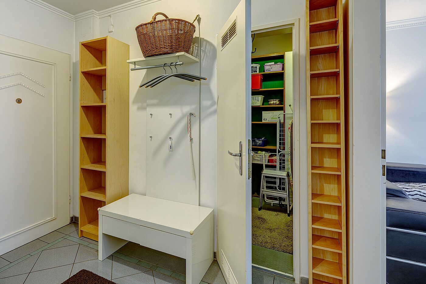 フラット 部屋数 2 部屋 | München-Milbertshofen | 701801 | Abstellkammer