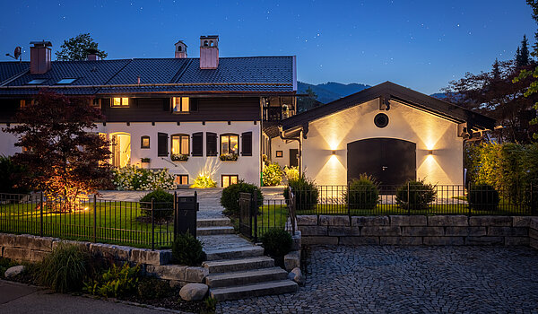特別物件 部屋数 15 部屋 | Bad Wiessee | 701592 | Chalet I Landhaushälfte