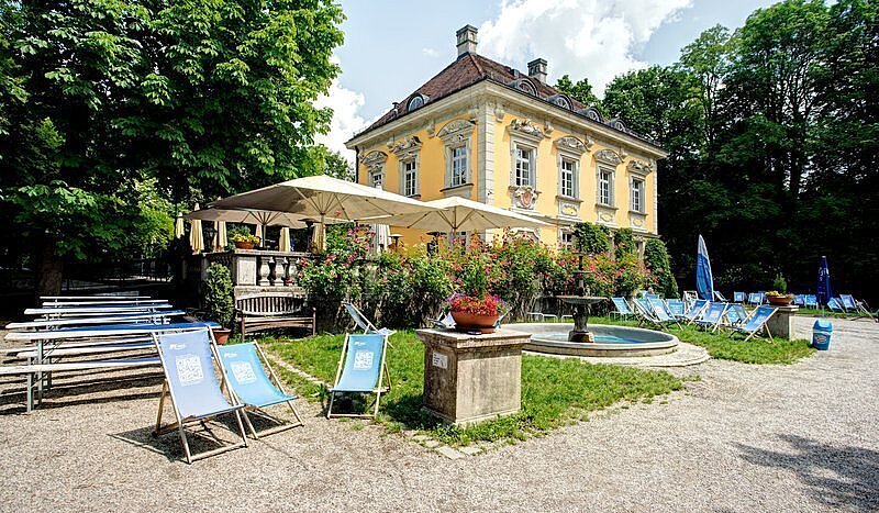 フラット 部屋数 1 部屋 | München-Schwabing | 2210ML3 | Naherholung...