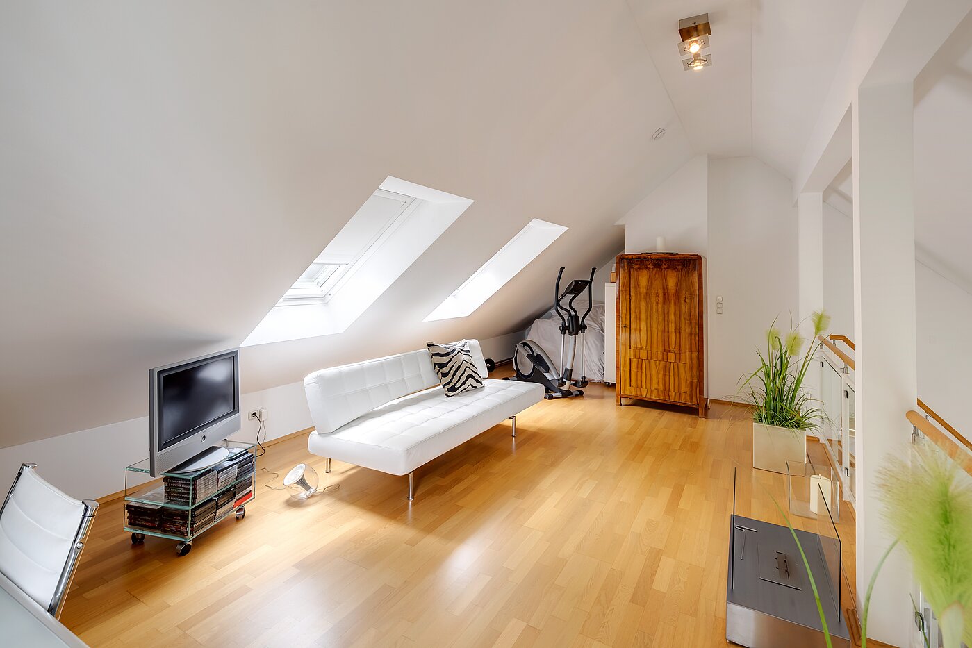 メゾネット・マンション（複数階にわたるマンション） 部屋数 2.5 部屋 | München-Solln | 701961 | Großzügige...