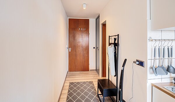フラット 部屋数 1 部屋 | München-Haidhausen | 70482 | Flur