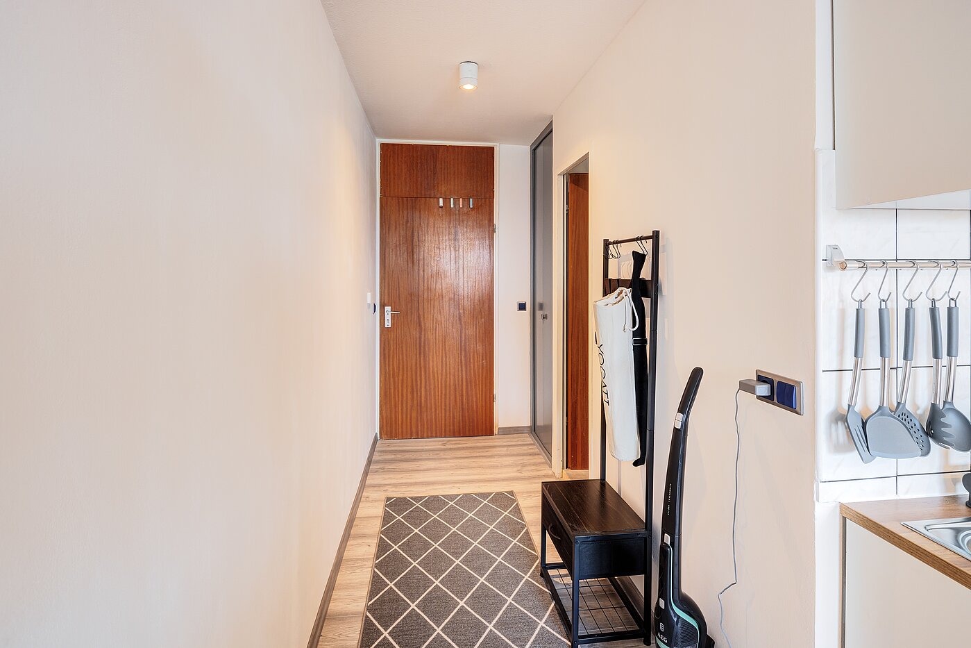 フラット 部屋数 1 部屋 | München-Haidhausen | 70482 | Flur
