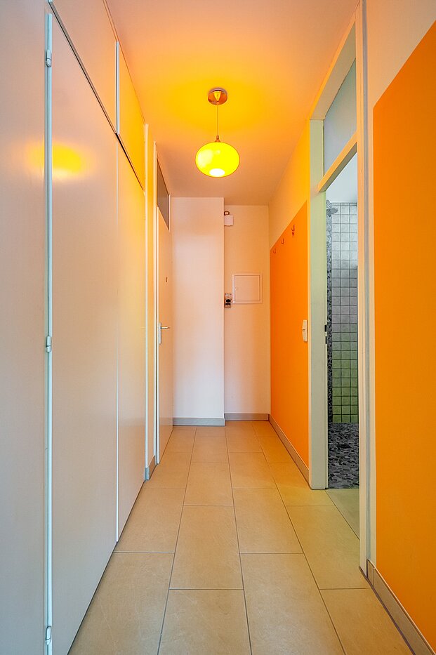 フラット 部屋数 1.5 部屋 | München-Milbertshofen | 701281 | Eingangsbereich