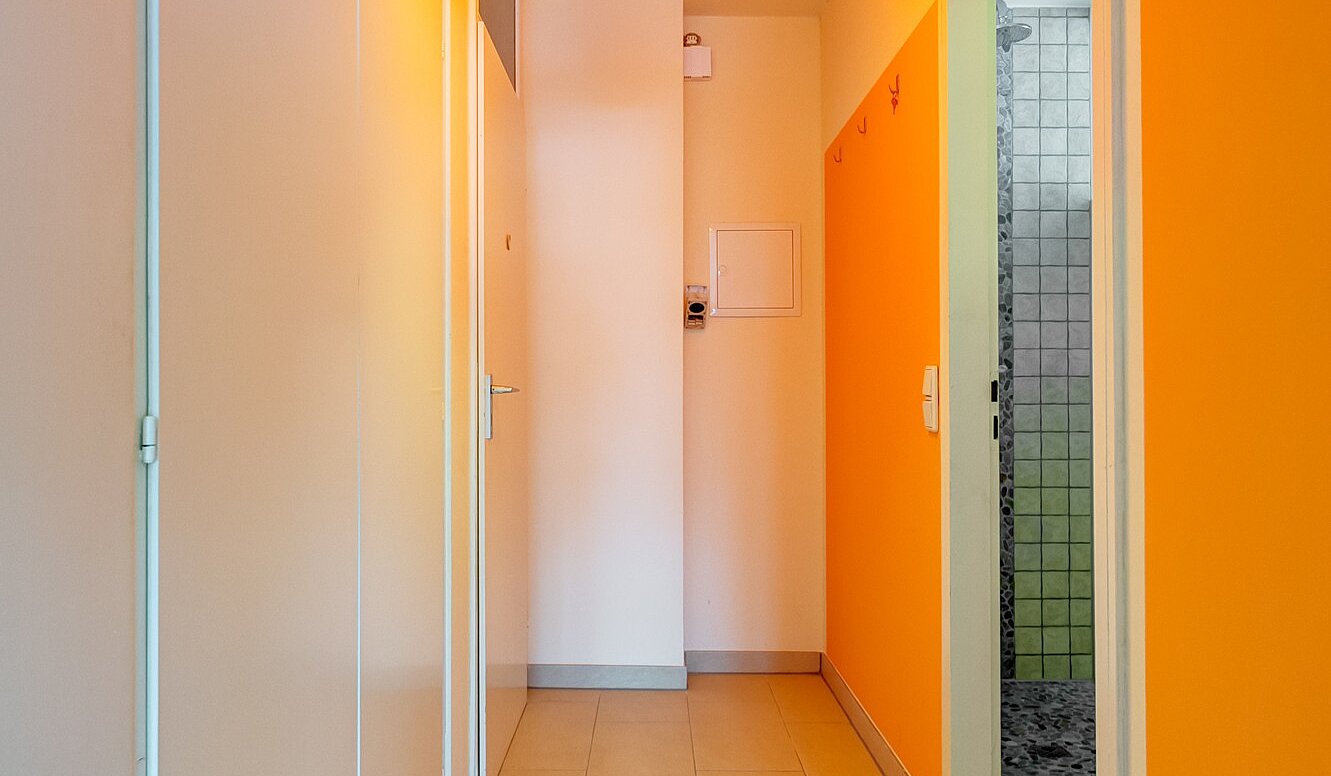 フラット 部屋数 1.5 部屋 | München-Milbertshofen | 701281 | Eingangsbereich