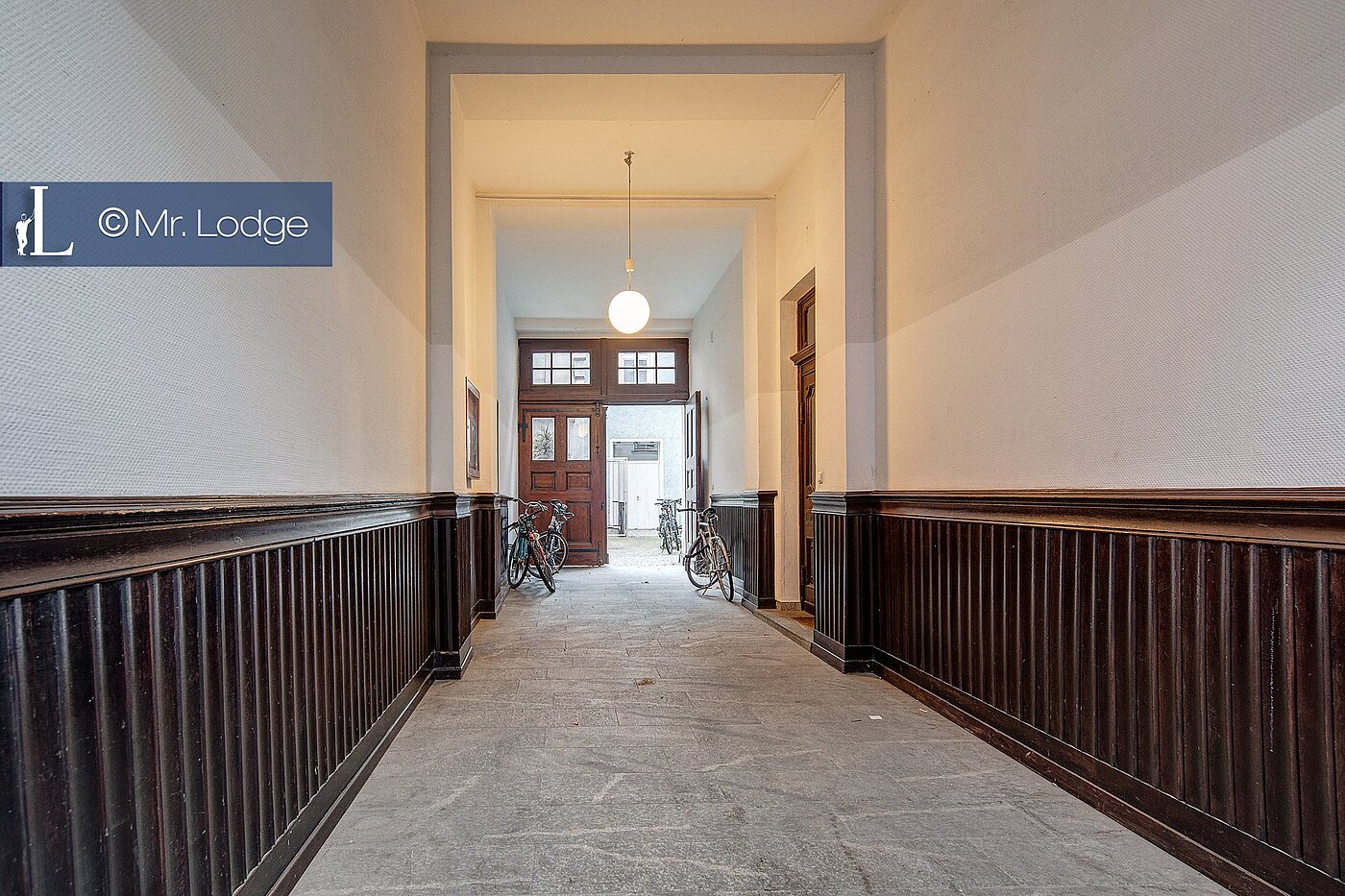 フラット 部屋数 4.5 部屋 | München-Ludwigsvorstadt | 1712ML2 | Hofzufahrt