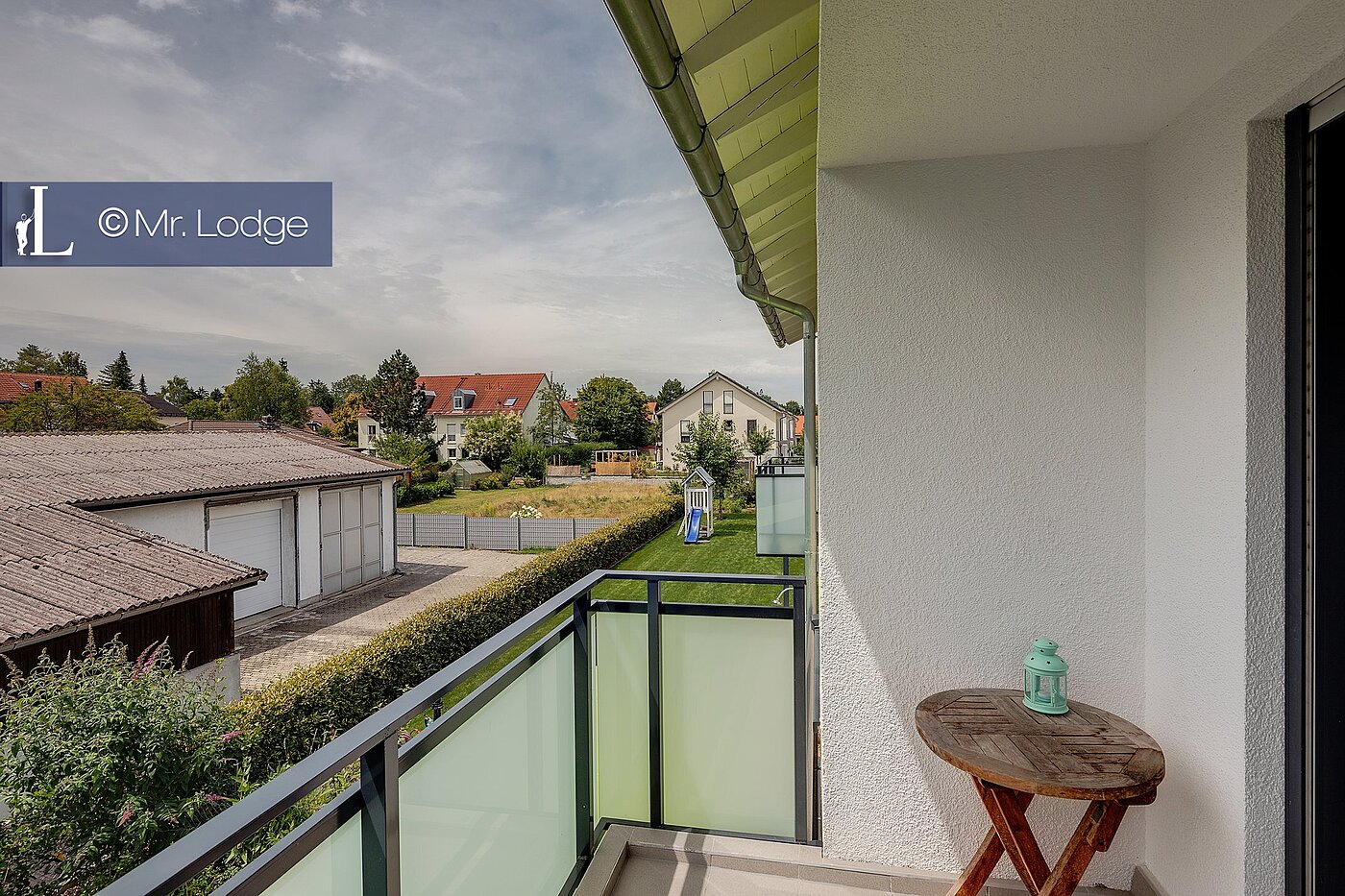 フラット 部屋数 5 部屋 | München-Feldmoching | 1906ML4 | ... mit eigenem Balkon