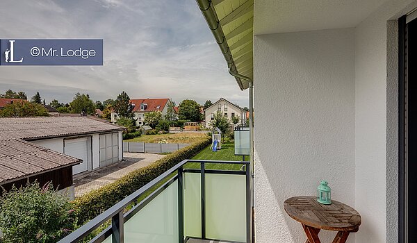 フラット 部屋数 5 部屋 | München-Feldmoching | 1906ML4 | ... mit eigenem Balkon