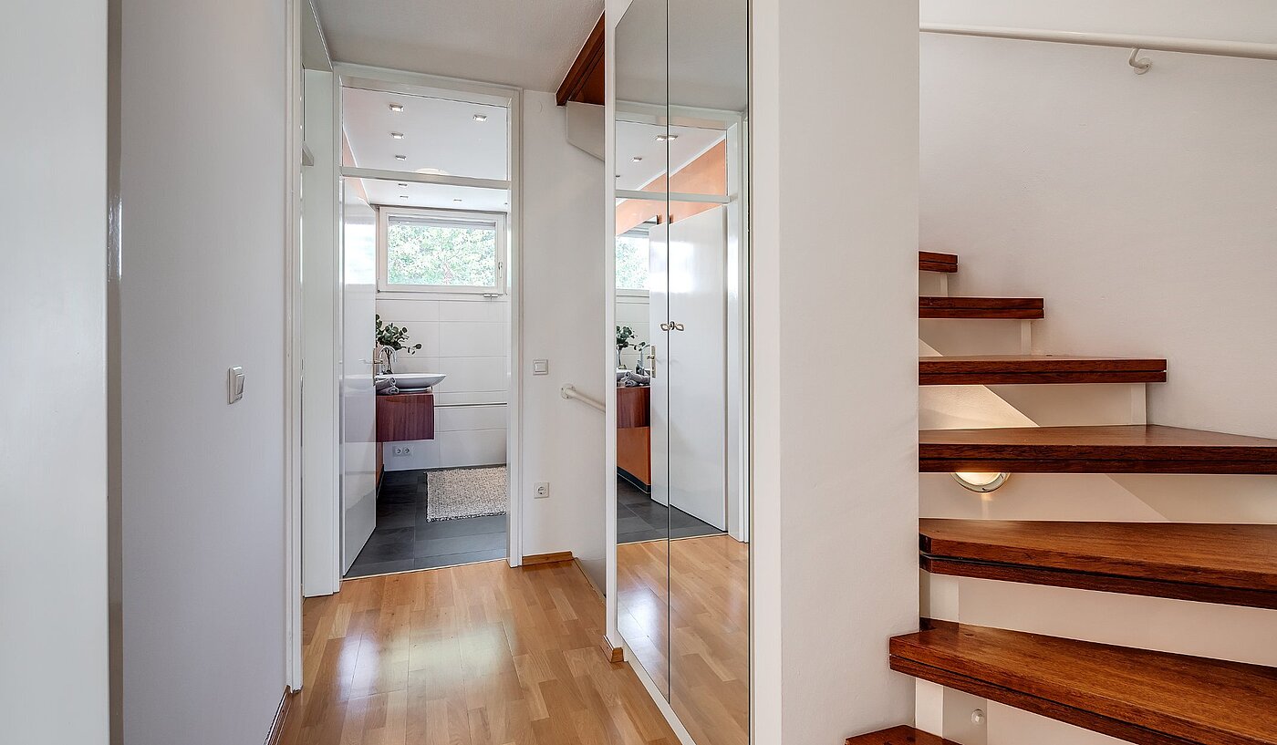 フラット 部屋数 5.5 部屋 | Weßling | 1907ML4 | Funktionale Einbauten