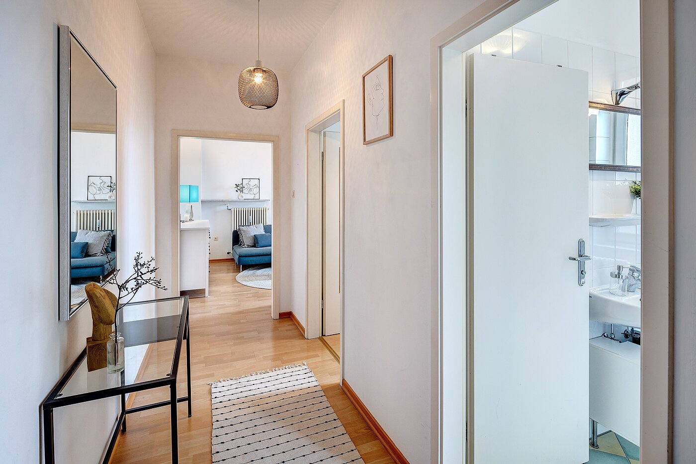 フラット 部屋数 1 部屋 | München-Schwabing | 701051 | ...Abstellmöglichkeiten