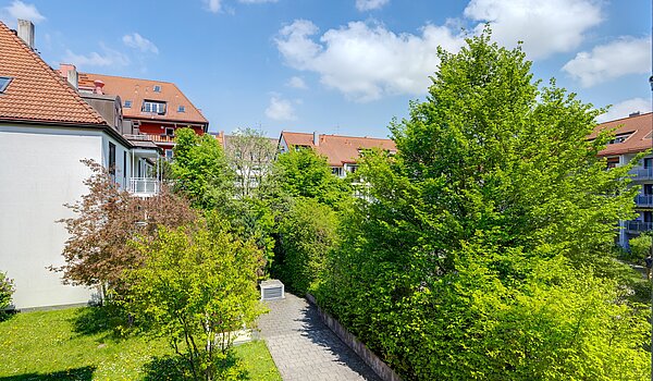 フラット 部屋数 2 部屋 | München-Thalkirchen | 2204ML5 | Gepflegtes Anwesen...