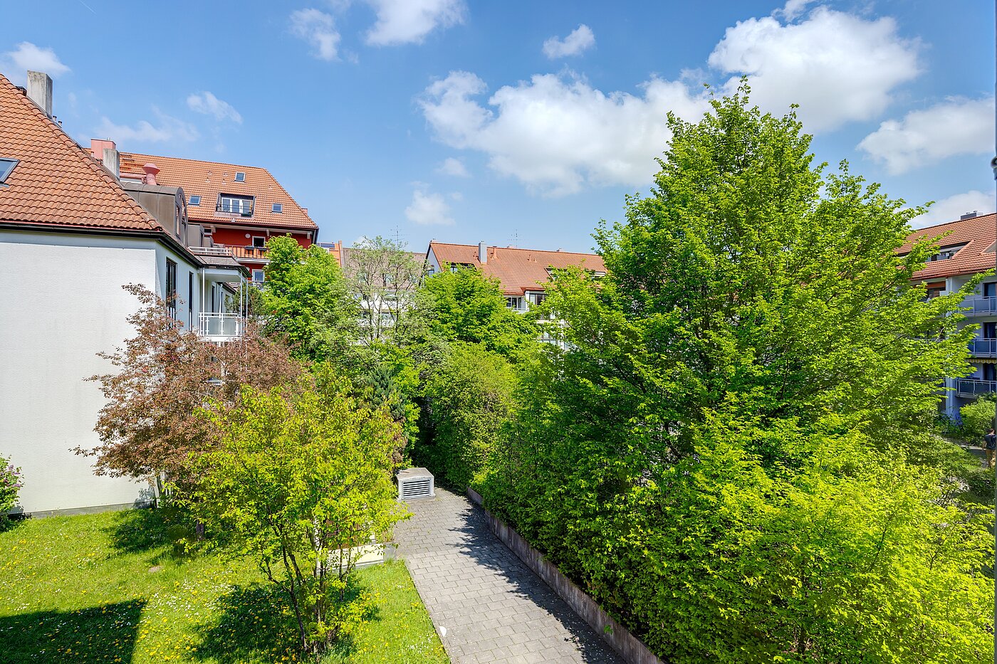 フラット 部屋数 2 部屋 | München-Thalkirchen | 2204ML5 | Gepflegtes Anwesen...