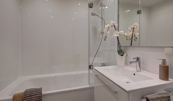 フラット 部屋数 2 部屋 | München-Schwabing | 70434 | Schickes...