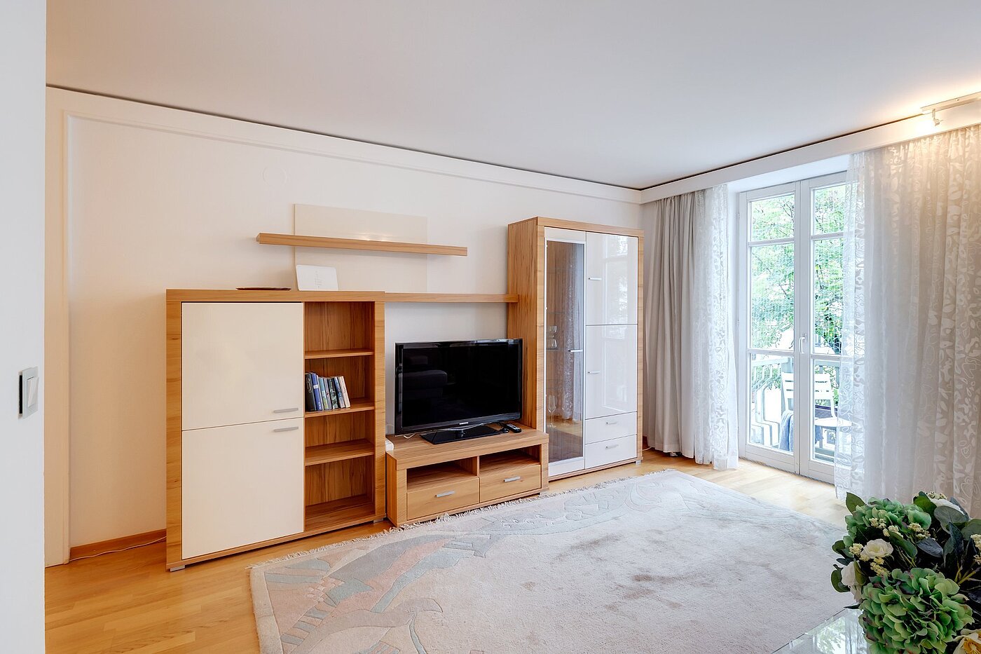フラット 部屋数 2 部屋 | München-Altstadt | 2106ML7 | ...Zugang zum...