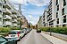 Ruhige Anliegerstraße