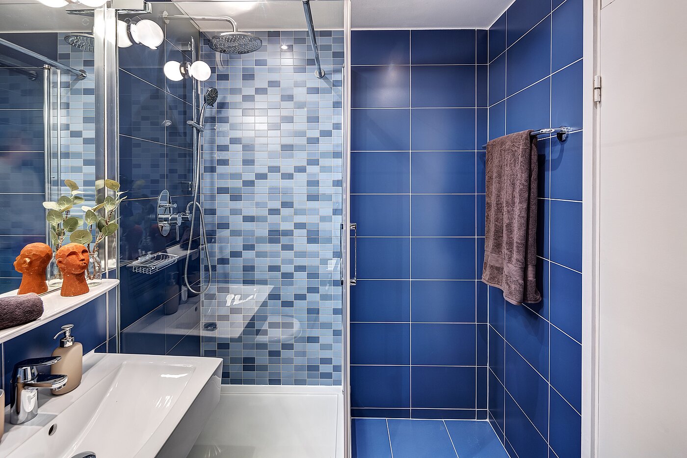 フラット 部屋数 1 部屋 | München-Maxvorstadt | 70165 | ...Duschbad mit...