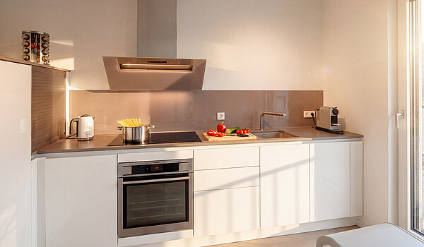 Penthouse 部屋数 2 部屋 | München-Bogenhausen | 70385 | Küche...