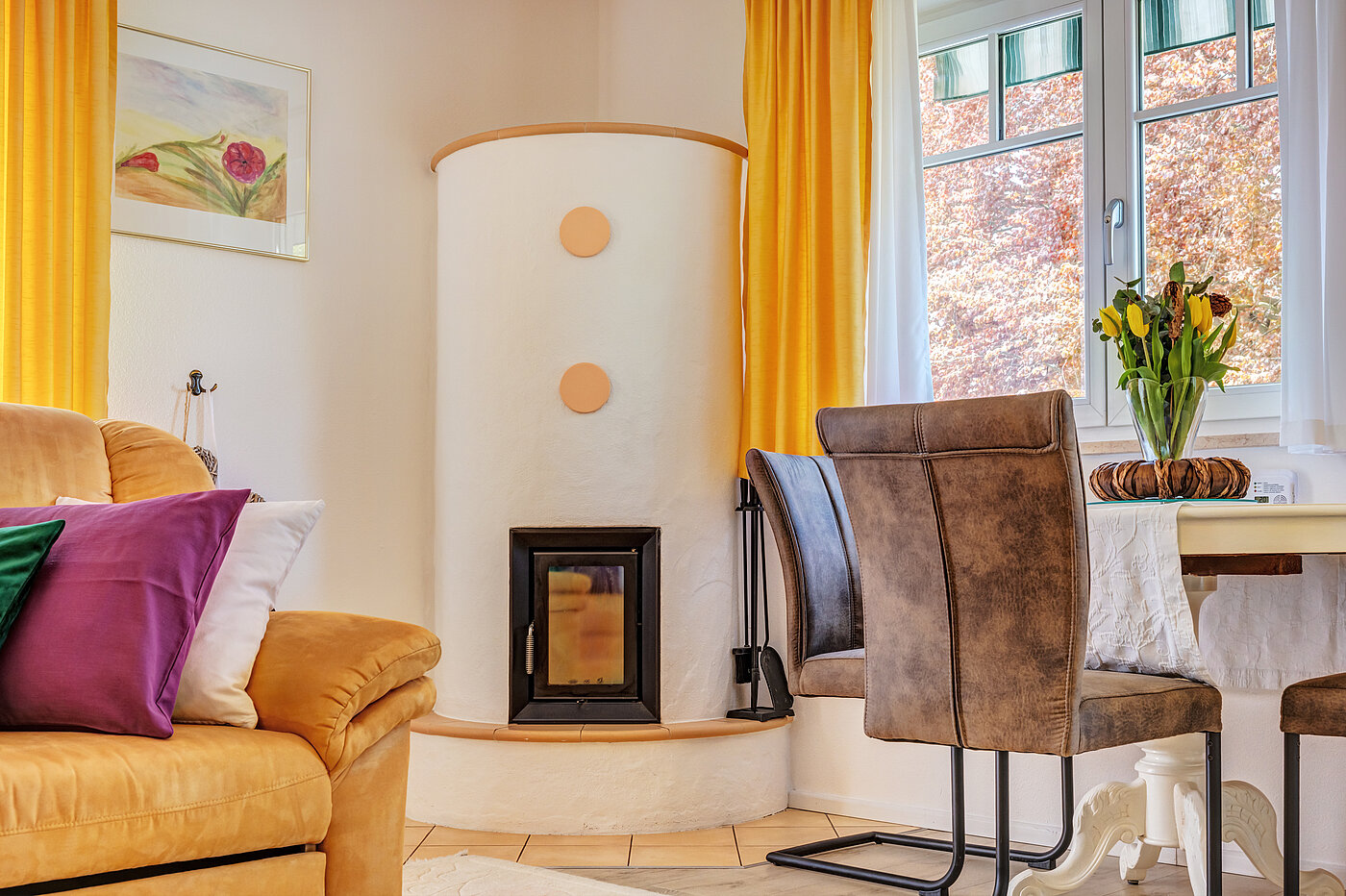 フラット 部屋数 3.5 部屋 | Bad Aibling | 70442 | ...Kamin...