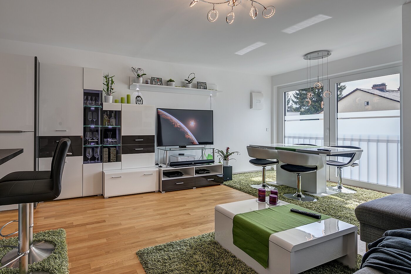 フラット 部屋数 2 部屋 | München-Sendling-Westpark | 1801ML3