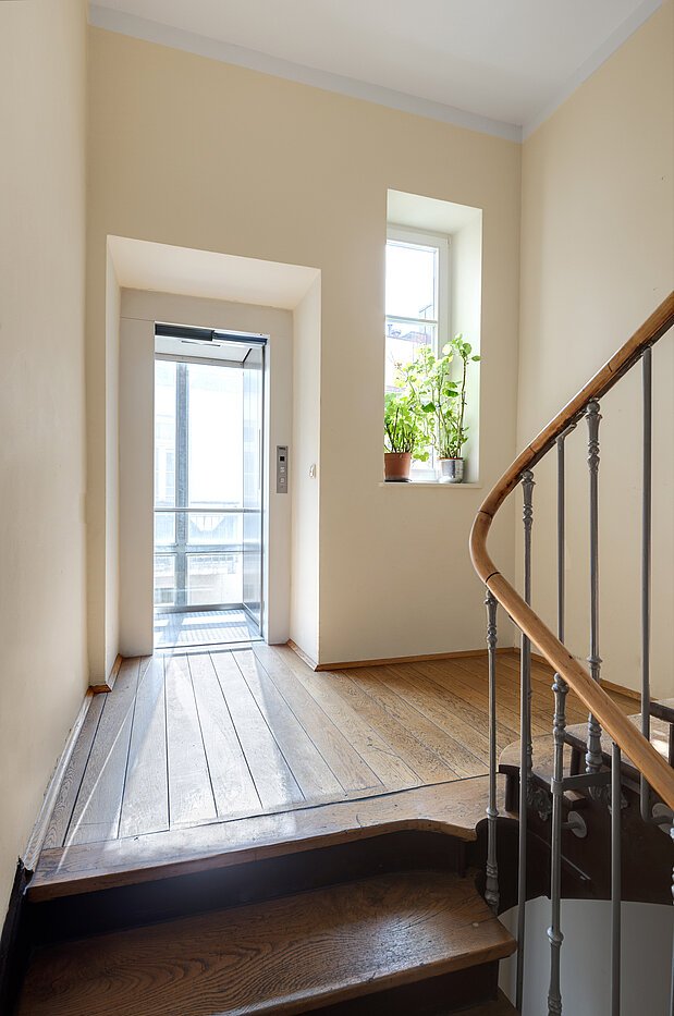 フラット 部屋数 5 部屋 | München-Altstadt | 700121 | ...mit Lift an der...