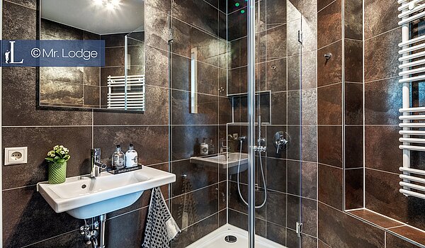 フラット 部屋数 4 部屋 | München-Berg am Laim | 1803ML3 | Duschbad