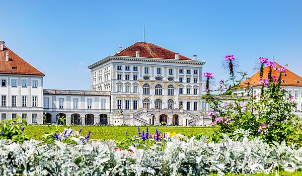 メゾネット・マンション（複数階にわたるマンション） 部屋数 4 部屋 | München-Obermenzing | 701553 | Schloss Nymphenburg