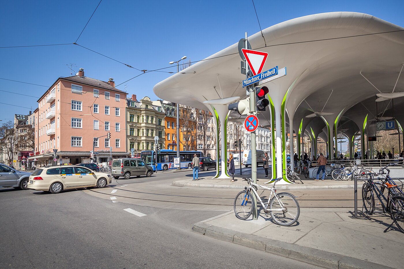 フラット 部屋数 1 部屋 | München-Schwabing | 2111ML3 | Münchener Freiheit i.d. Nähe