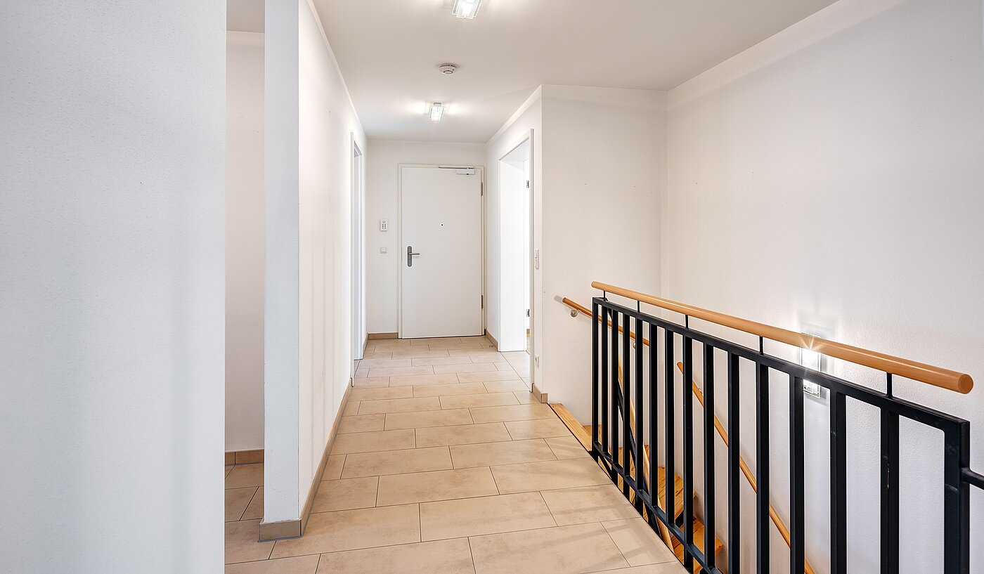 フラット 部屋数 3 部屋 | Gauting | 70116 | Diele mit Stauraum