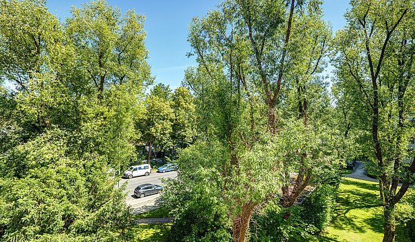 フラット 部屋数 2 部屋 | München-Bogenhausen | 70142 | Grüne Aussichten