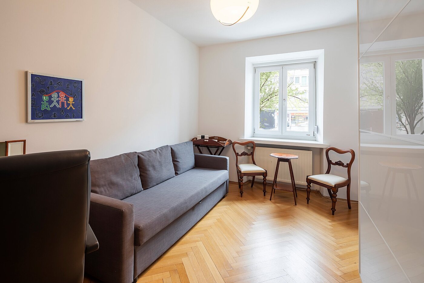 フラット 部屋数 2.5 部屋 | München-Au | 2110ML9 | ...Arbeitszimmer