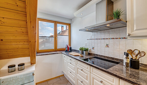 メゾネット・マンション（複数階にわたるマンション） 部屋数 3.5 部屋 | München-Trudering | 70391 | Küche