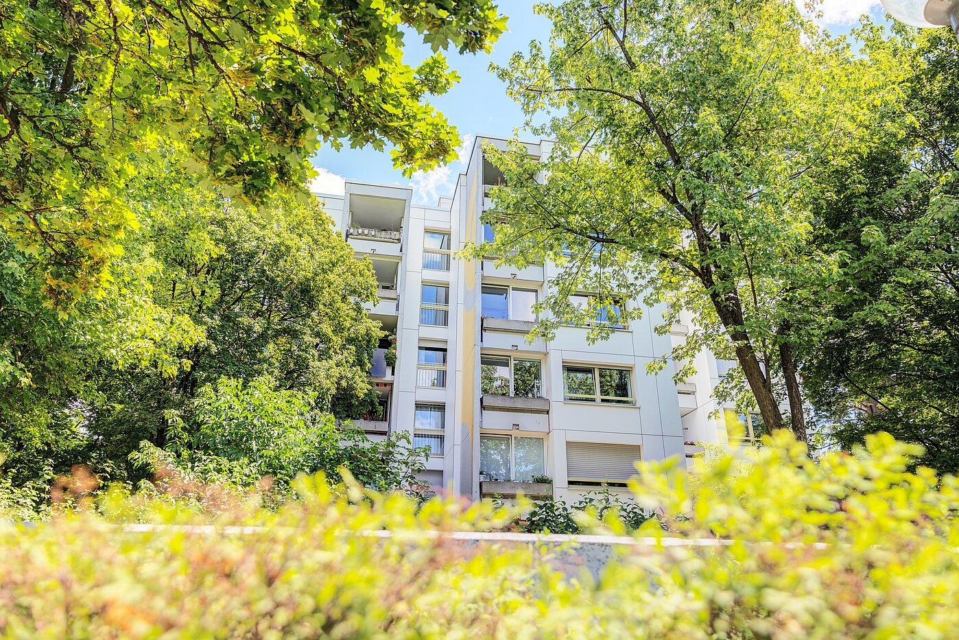 フラット 部屋数 2 部屋 | München-Hadern | 704101