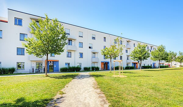 フラット 部屋数 2 部屋 | München-Ramersdorf | 70472 | Hereinspaziert