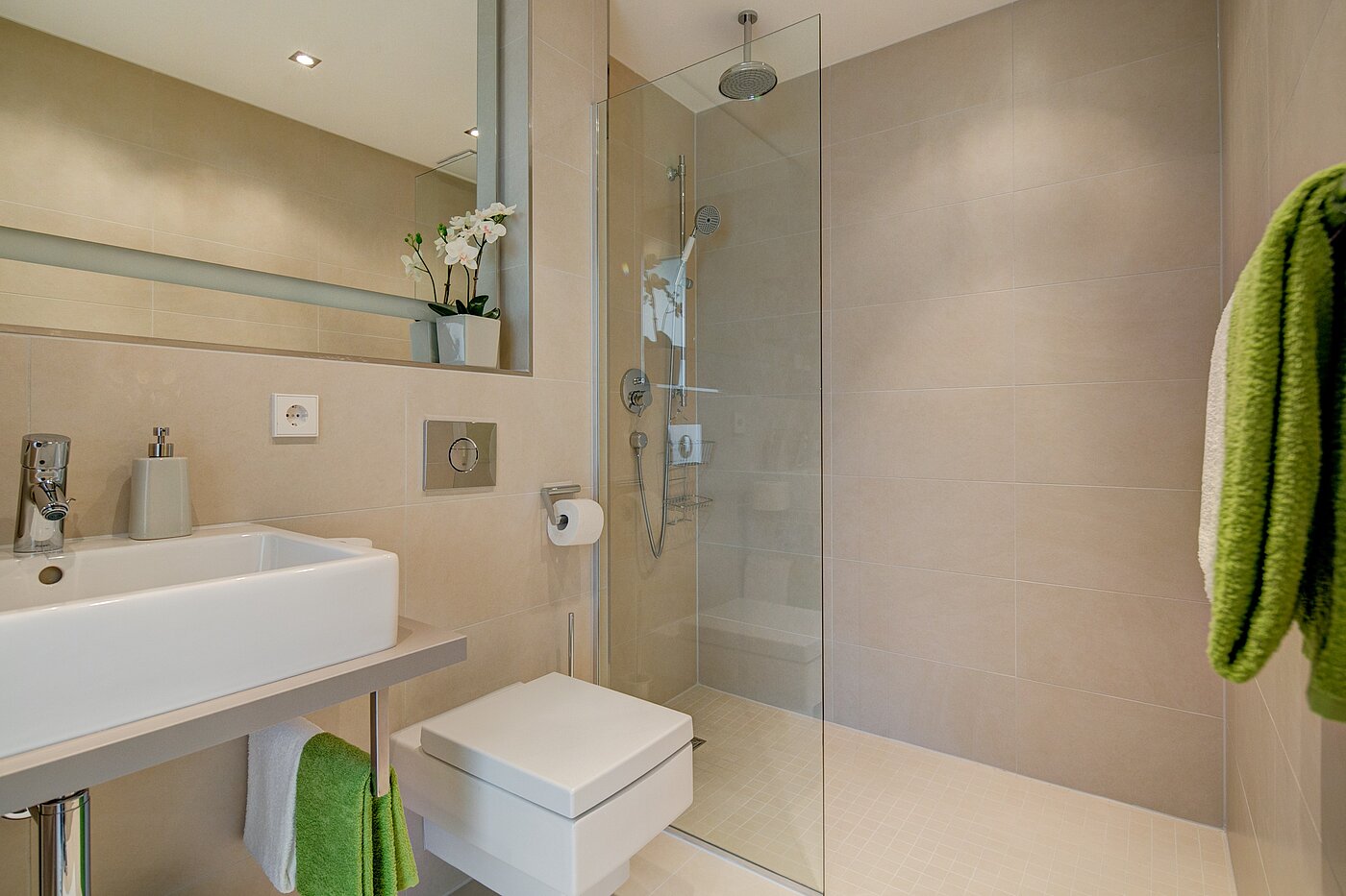 Apartment 部屋数 1.5 部屋 | München-Bogenhausen | 702971 | Modernes...