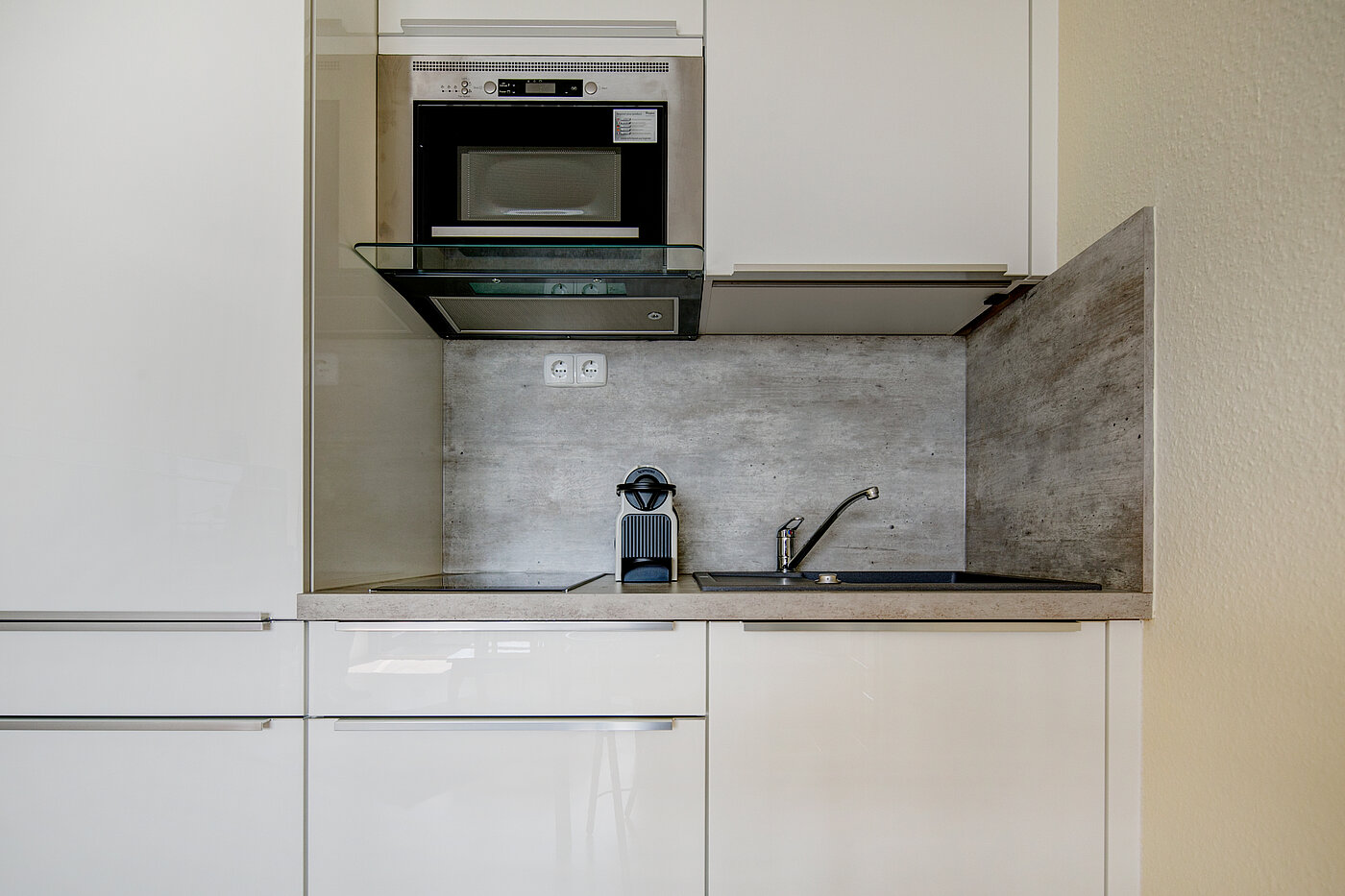 Apartment 部屋数 1 部屋 | München-Haidhausen | 70275 | Einbauchküche