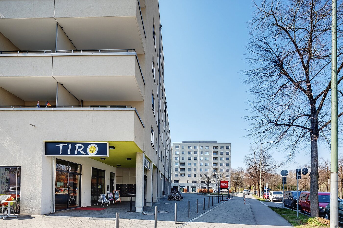 フラット 部屋数 2 部屋 | München-Sendling-Westpark | 2003ML10 | Bäckerei vorort