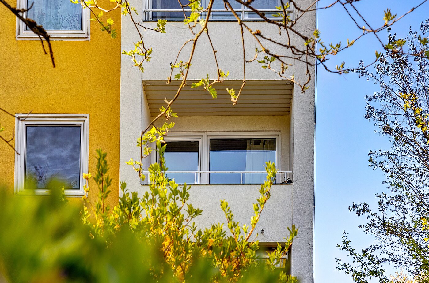 フラット 部屋数 3 部屋 | München-Forstenried | 2204ML1 | ...Ansicht