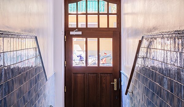 フラット 部屋数 1.5 部屋 | München-Neuhausen | 70473 | Eingangsbereich