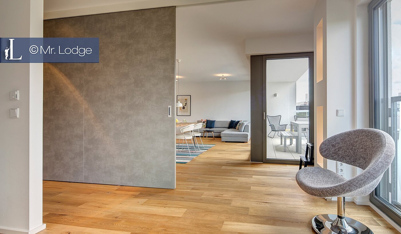 フラット 部屋数 4 部屋 | 1802ML2 | Offene Gestaltung mit....