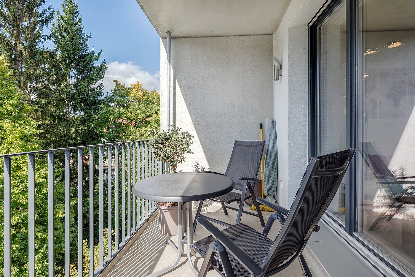フラット 部屋数 2 部屋 | München-Pasing | 70071 | Sonniger Westbalkon...