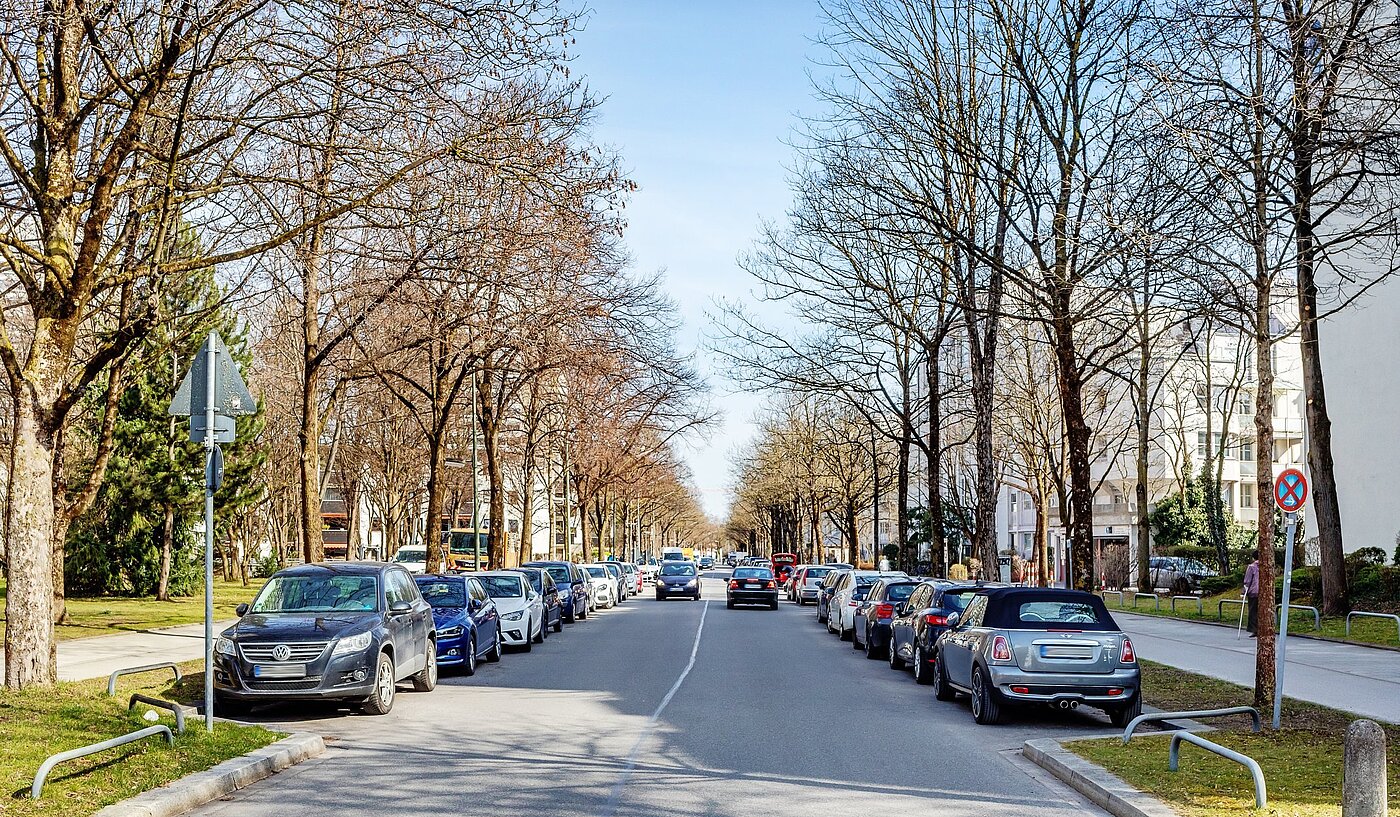 フラット 部屋数 1 部屋 | München-Bogenhausen | 2103ML6 | Elektrastraße