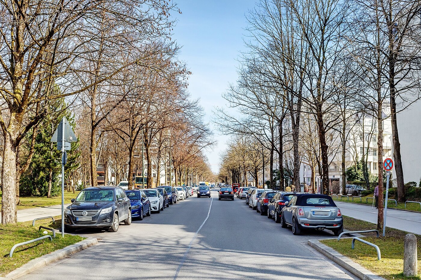フラット 部屋数 1 部屋 | München-Bogenhausen | 2103ML6 | Elektrastraße