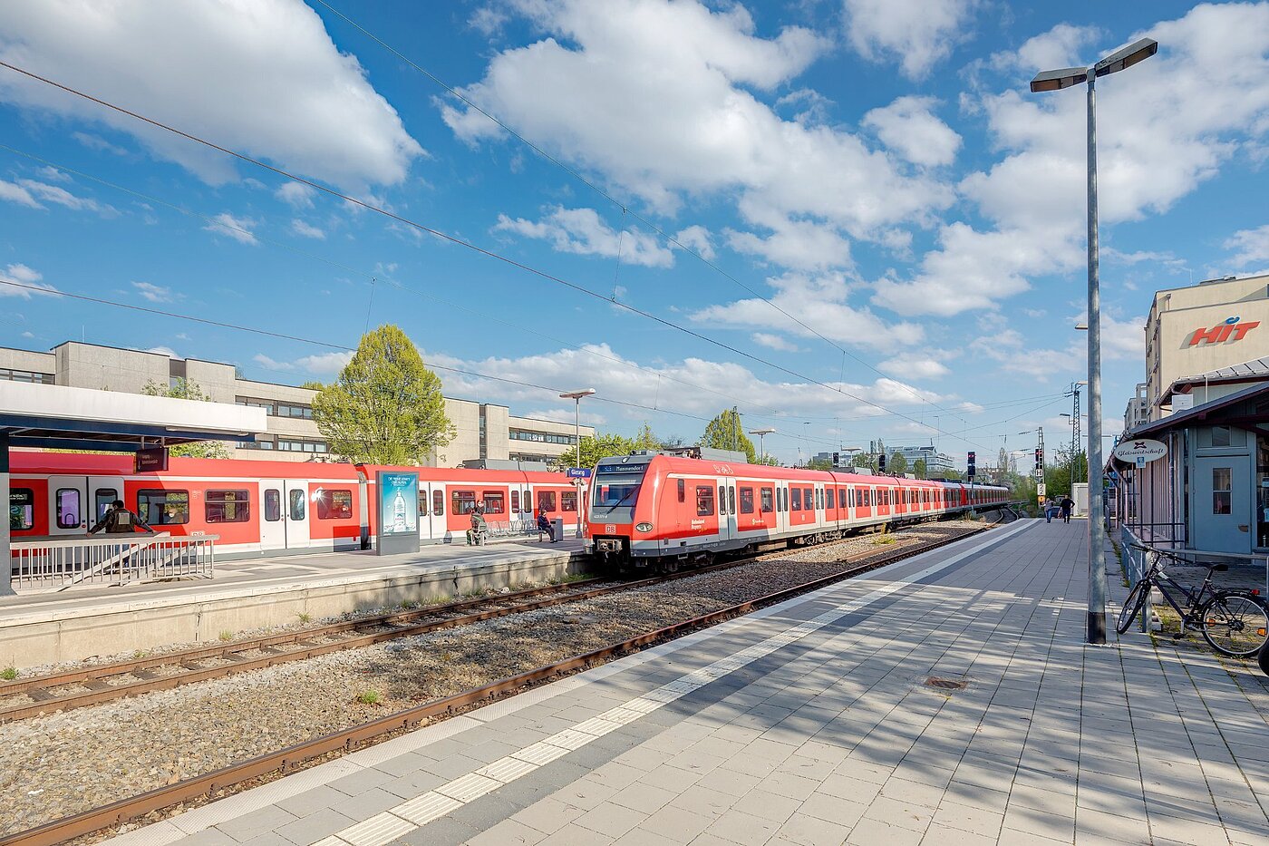 フラット 部屋数 1 部屋 | München-Obergiesing | 2104ML3 | S-Bahnhof Giesing