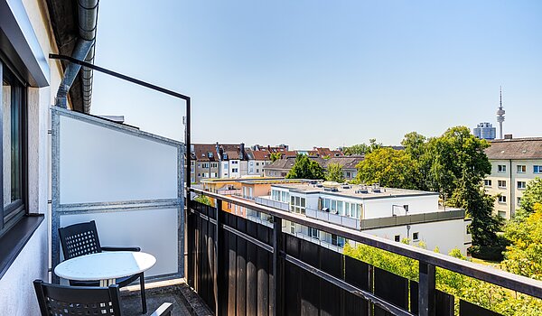 フラット 部屋数 1 部屋 | München-Milbertshofen | 704371 | Sonniger...
