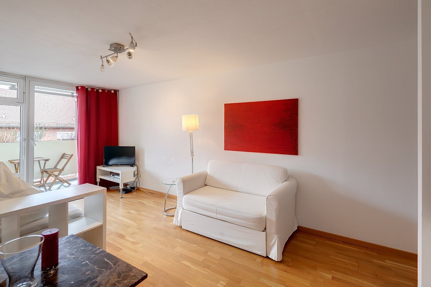 フラット 部屋数 1 部屋 | München-Isarvorstadt | 2110ML3 | Ansprechender Wohn-und...