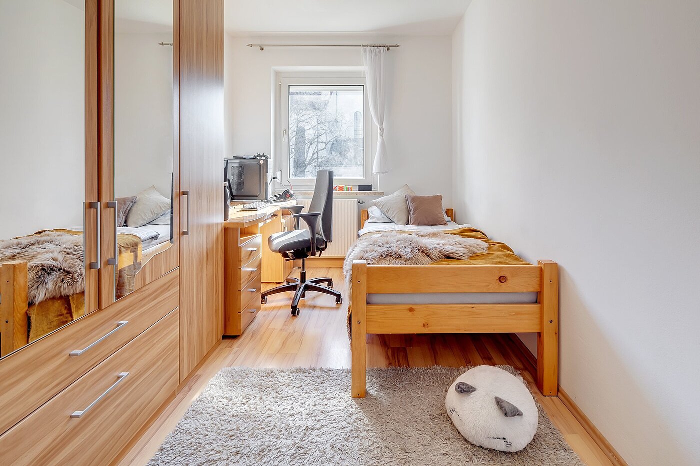 フラット 部屋数 4 部屋 | München-Berg am Laim | 2002ML3 | 1. Kinderzimmer