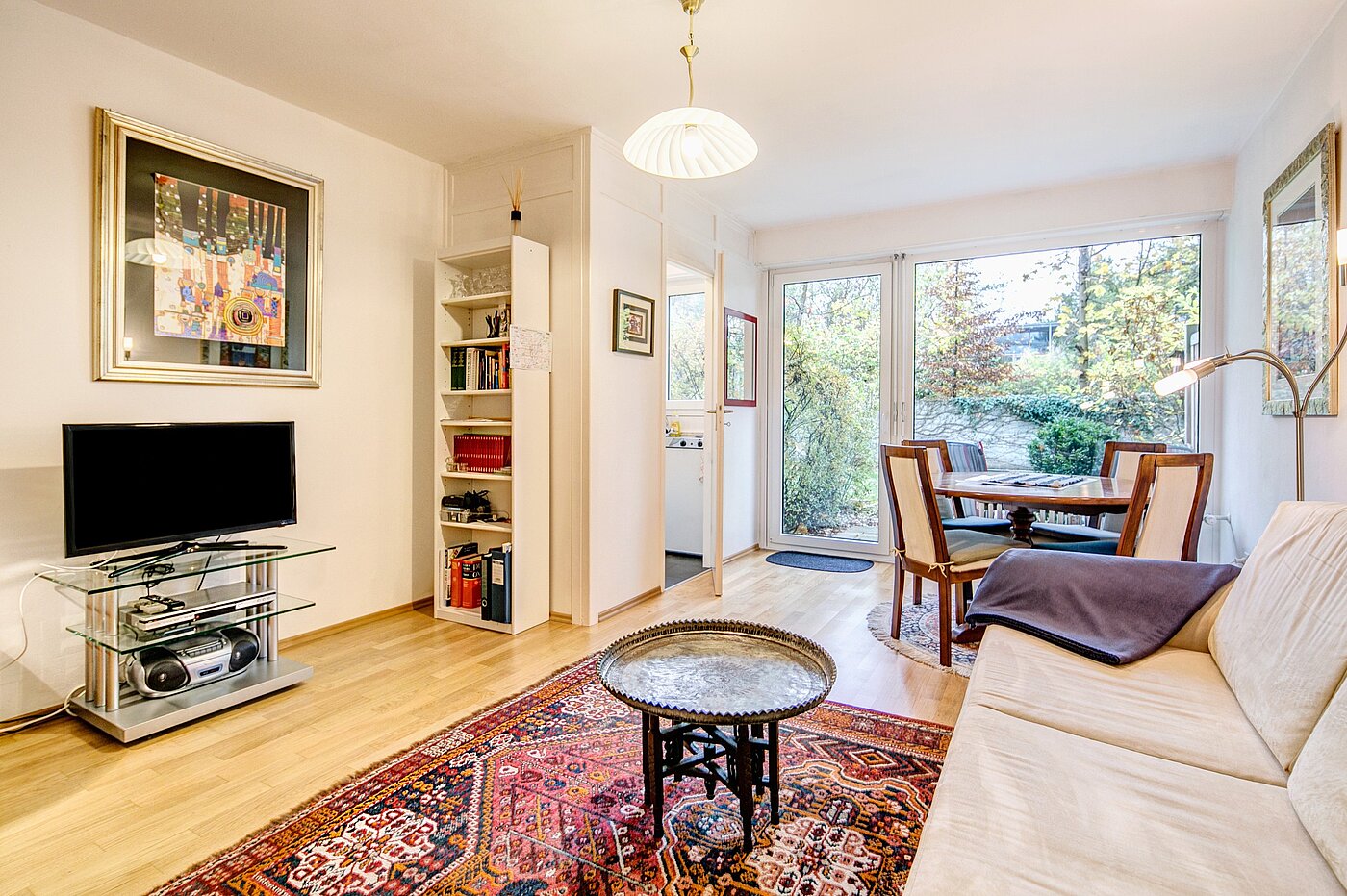 Apartment 部屋数 1 部屋 | München-Schwabing | 70257