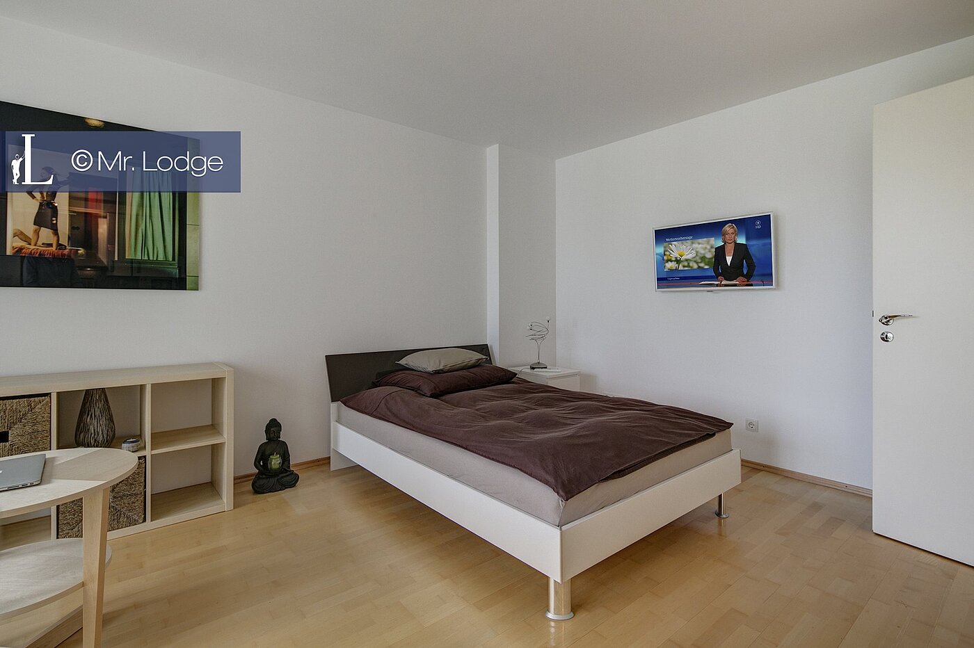 フラット 部屋数 1 部屋 | München-Thalkirchen | 1705ML8 | Schlafen
