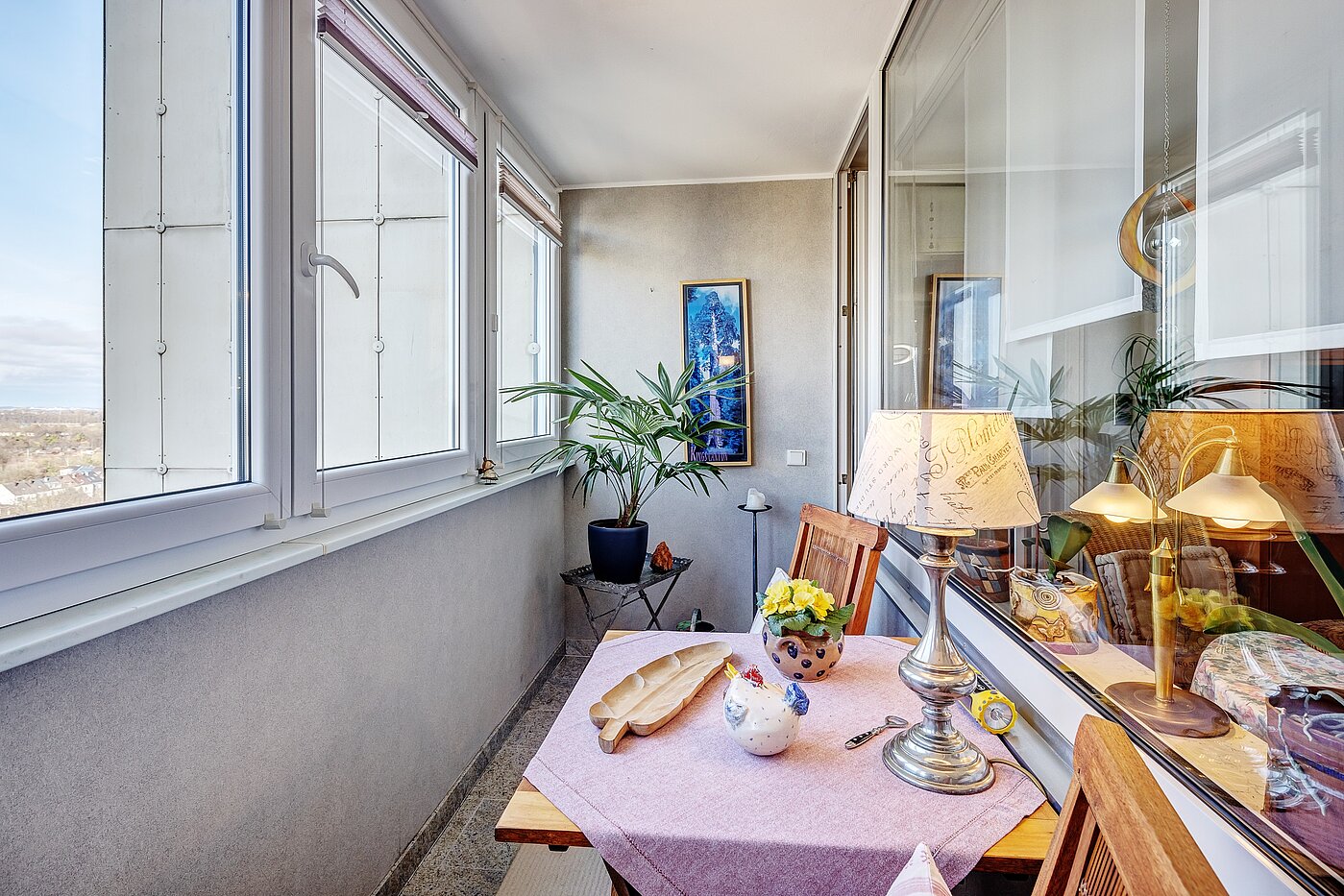 フラット 部屋数 3 部屋 | München-Feldmoching | 2201ML2 | zu begehen ist